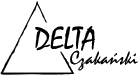 DELTA Czakański logo